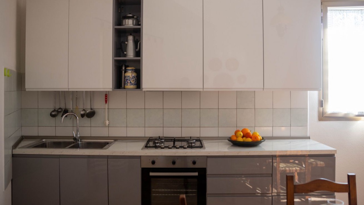 Photo of Kitchen in Loculi