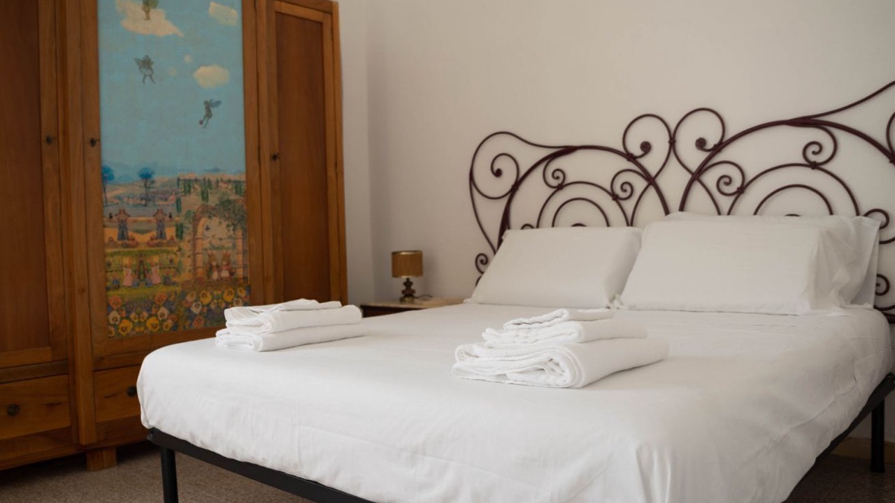 Photo of Bedroom in Loculi