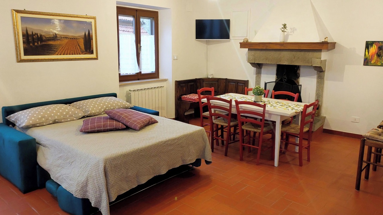 Photo of Bedroom in Chiusi della Verna