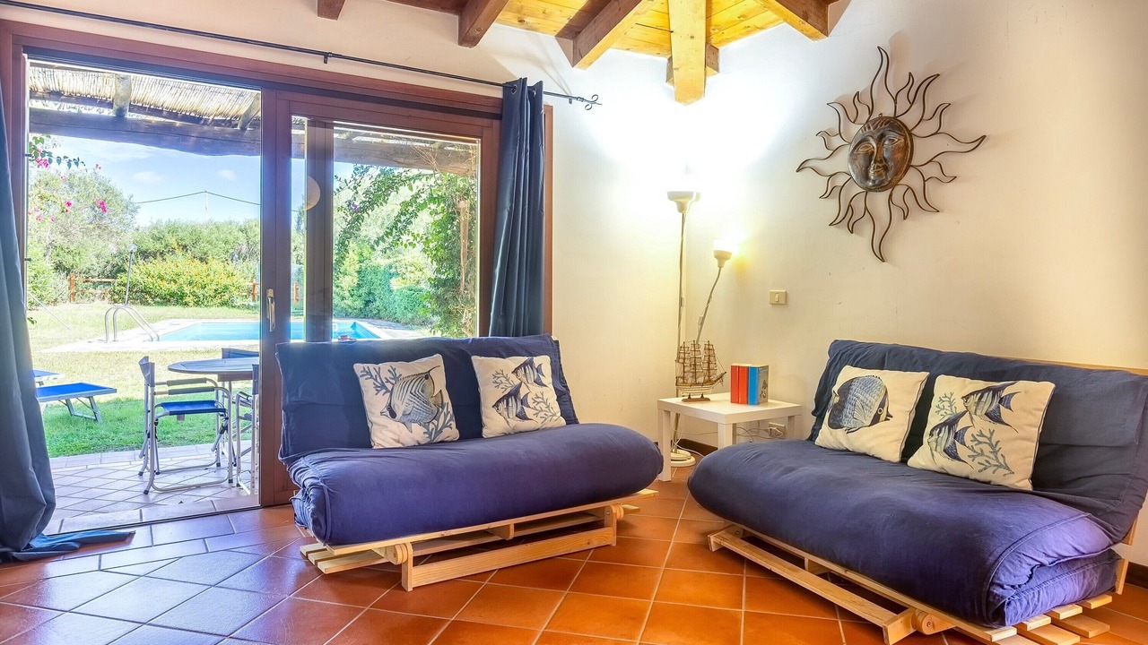 Photo of Livingroom in Stintino