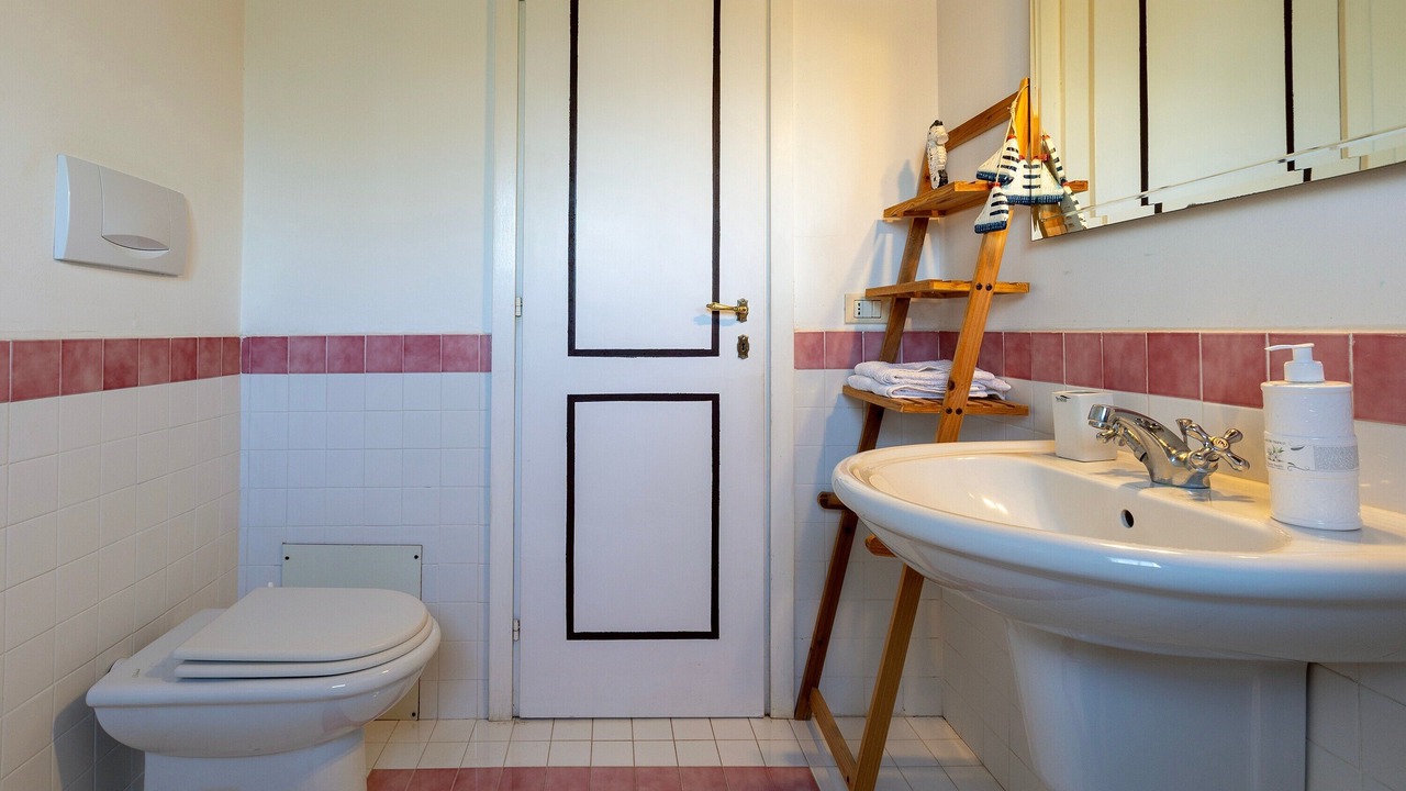 Photo of Bathroom in Stintino