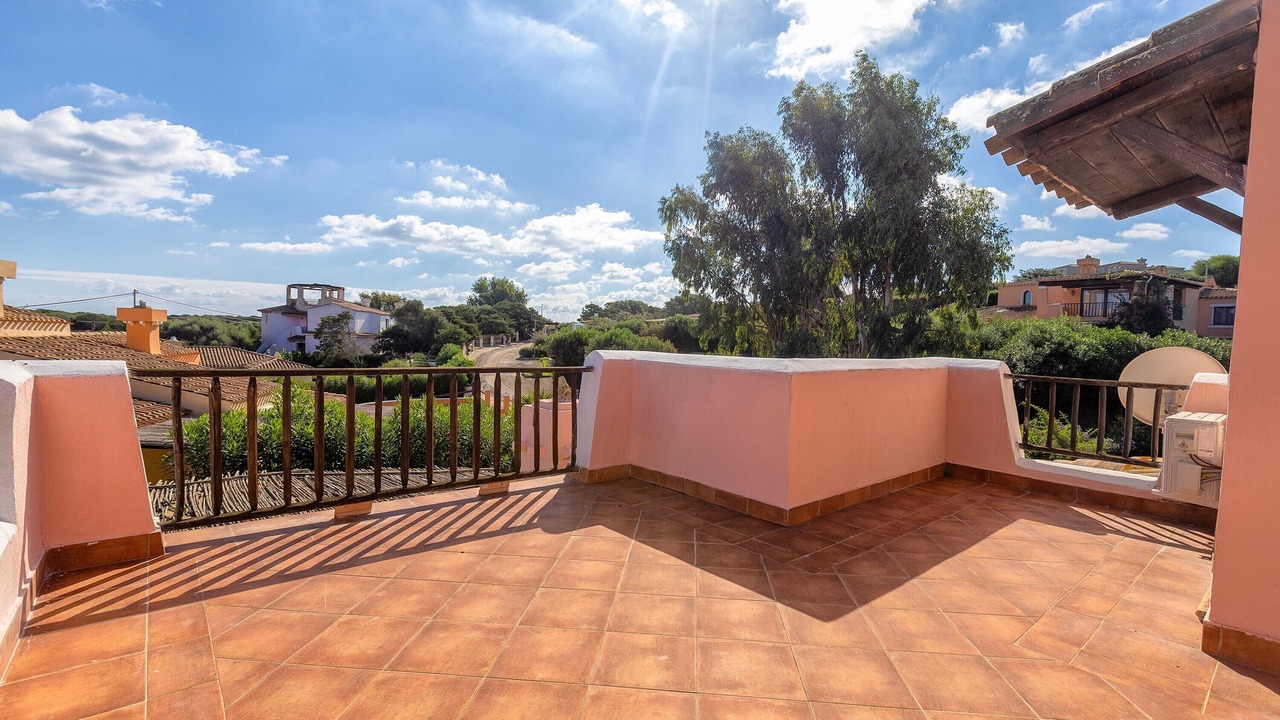 Photo of Patio Balcony in Stintino