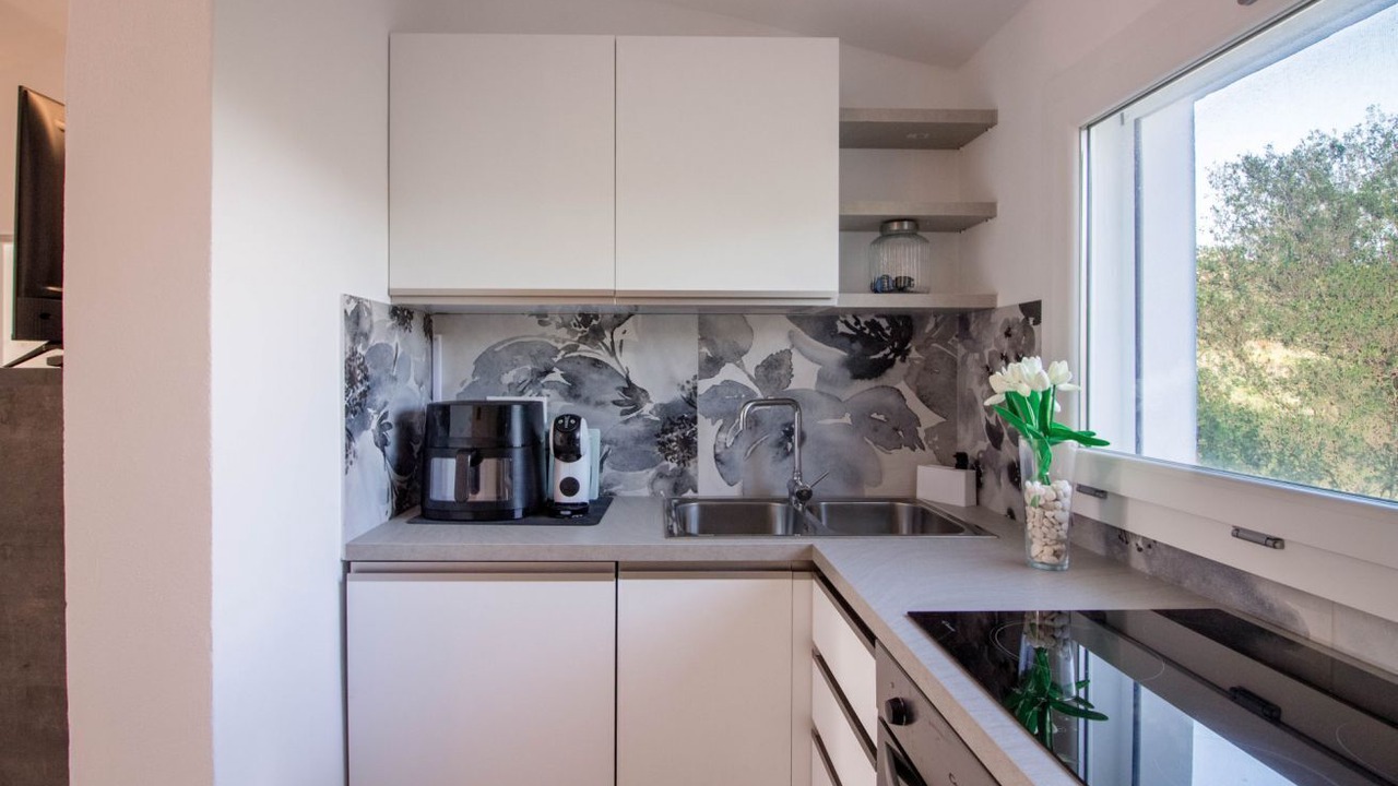 Photo of Kitchen in Porto Istana