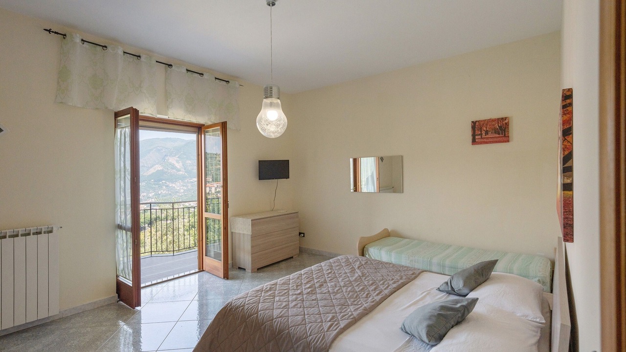 Photo of Bedroom in Piazza-Tralia-Pendolo