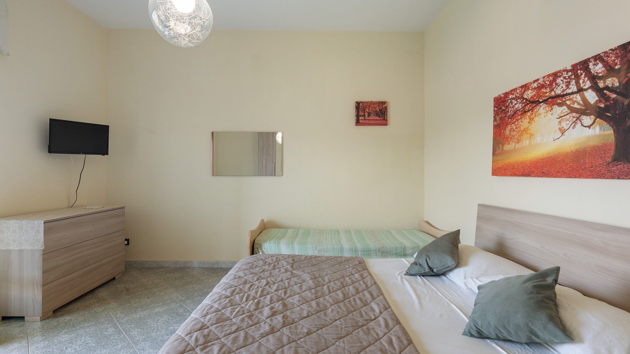 Photo of Bedroom in Piazza-Tralia-Pendolo