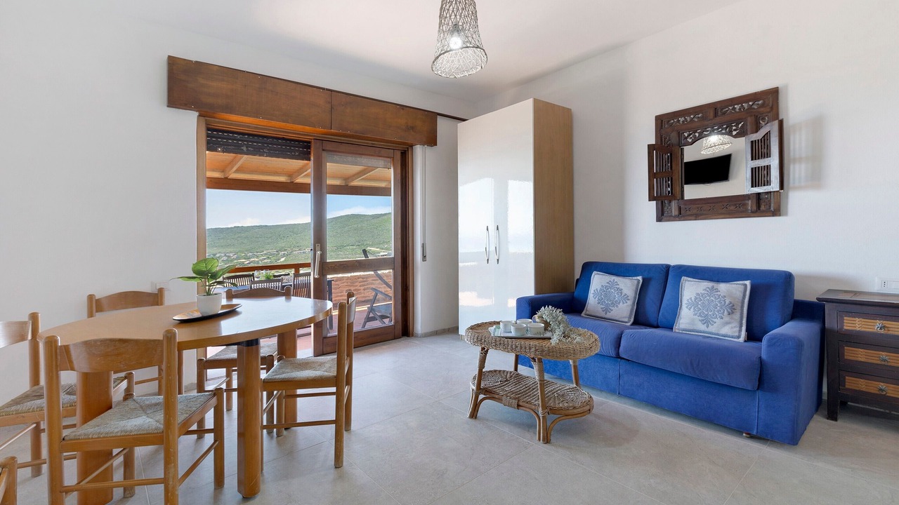 Photo of Livingroom in La Pelosa