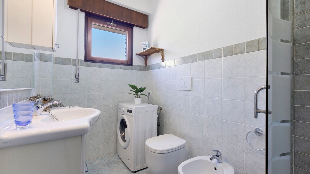 Photo of Bathroom in La Pelosa
