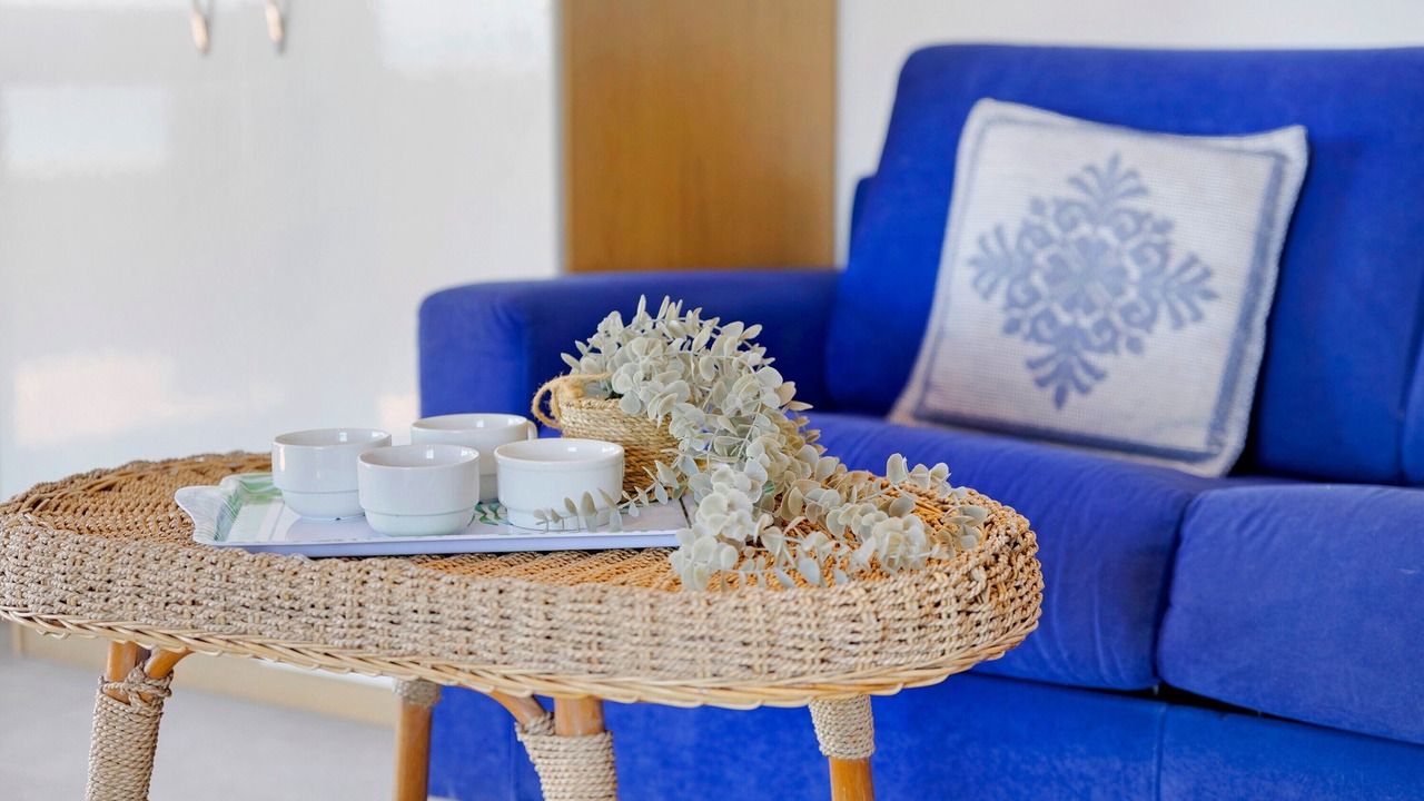 Photo of Livingroom in La Pelosa