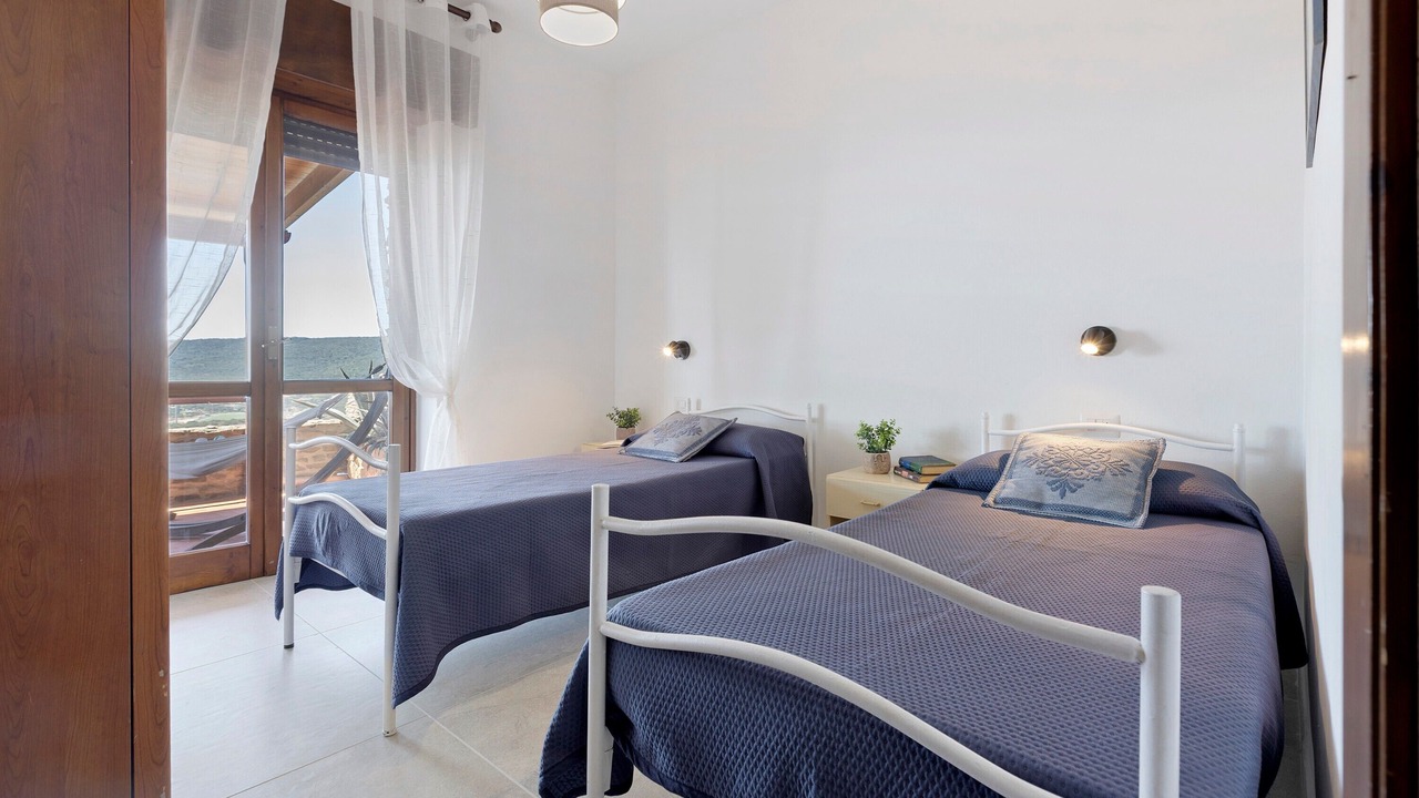 Photo of Bedroom in La Pelosa