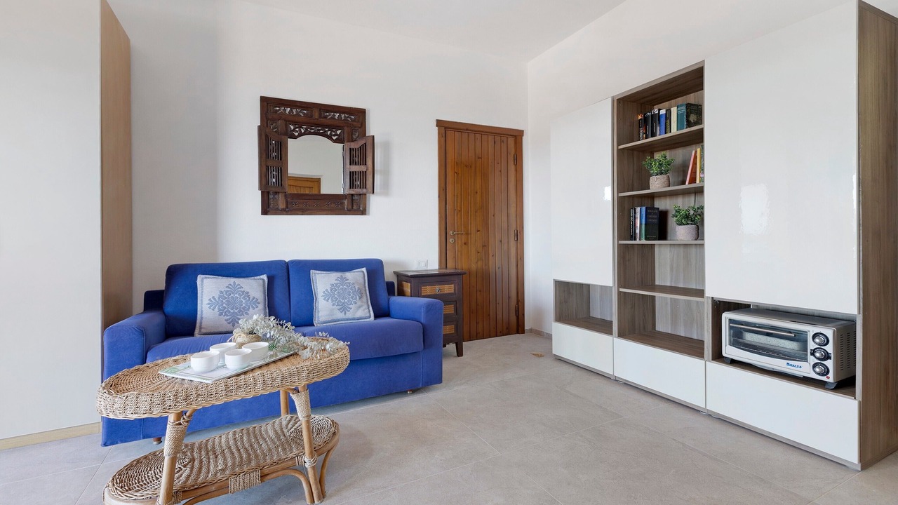 Photo of Livingroom in La Pelosa