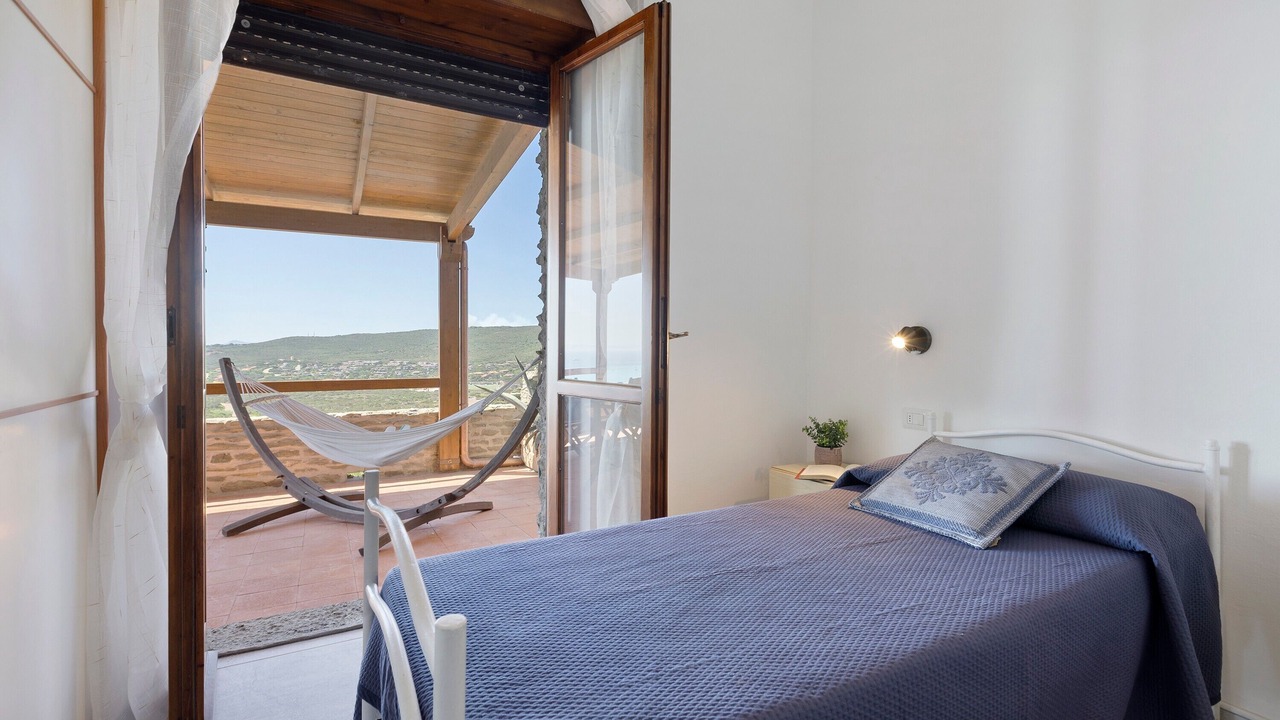 Photo of Bedroom in La Pelosa