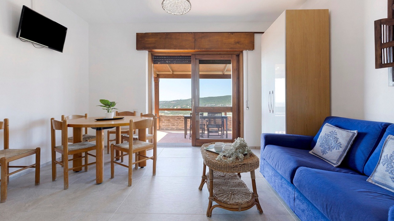 Photo of Livingroom in La Pelosa