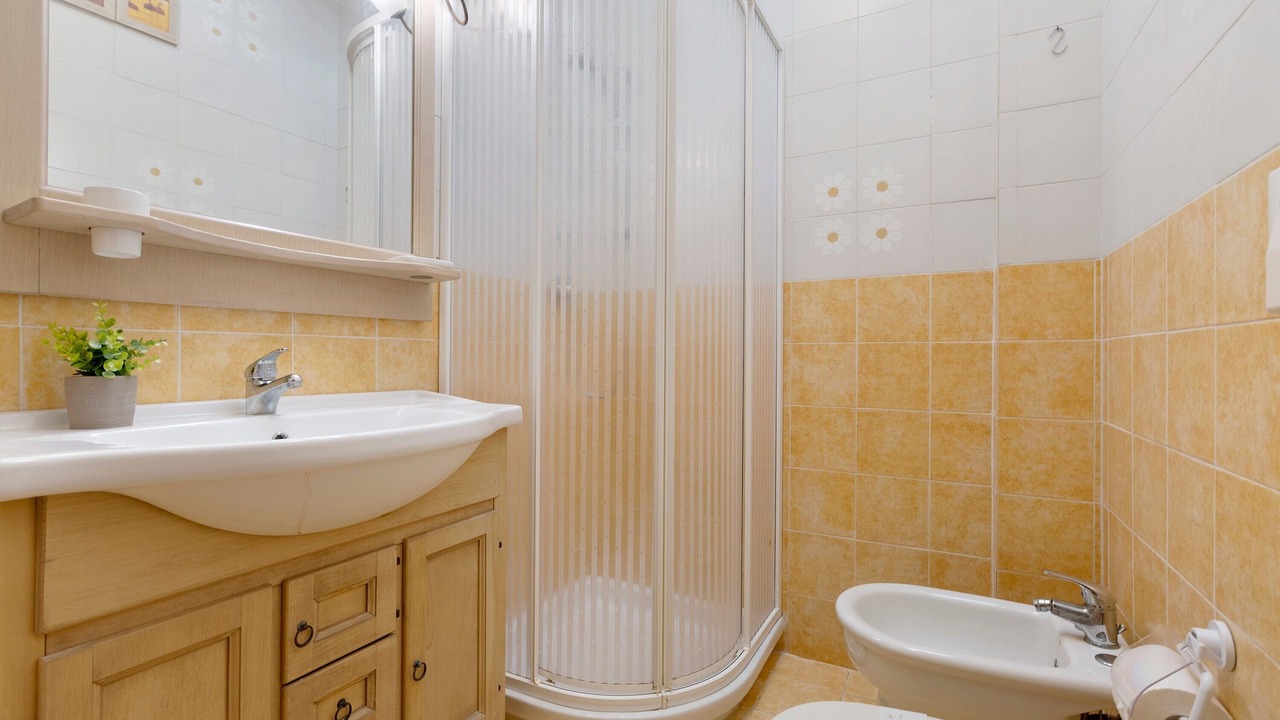 Photo of Bathroom in La Pelosa