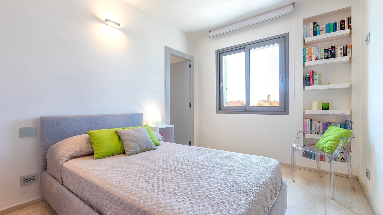 Photo of Bedroom in Stintino