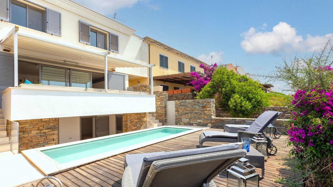 Photo of Patio Balcony in Stintino