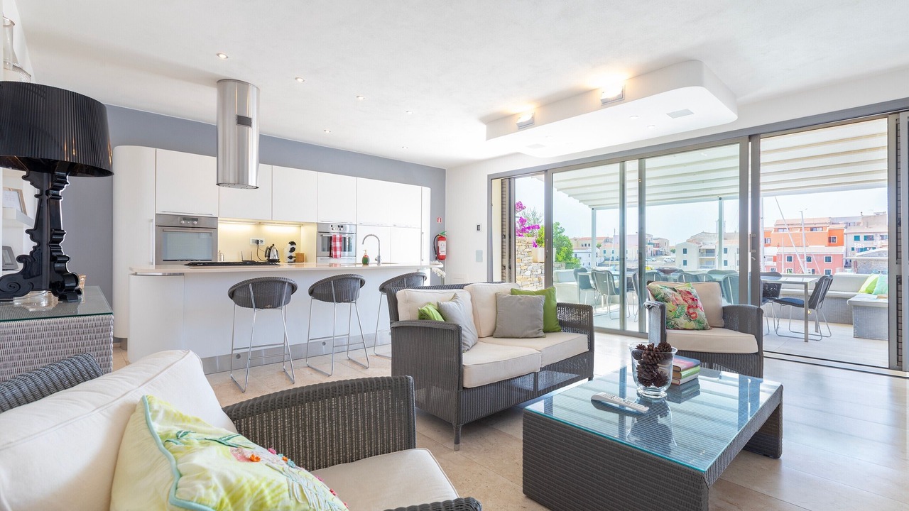 Photo of Livingroom in Stintino