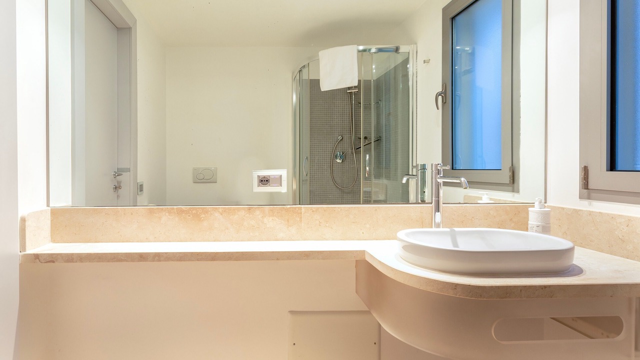 Photo of Bathroom in Stintino