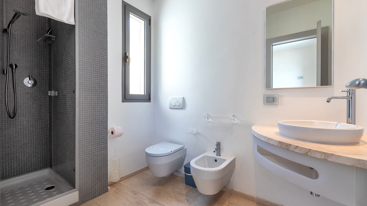 Photo of Bathroom in Stintino