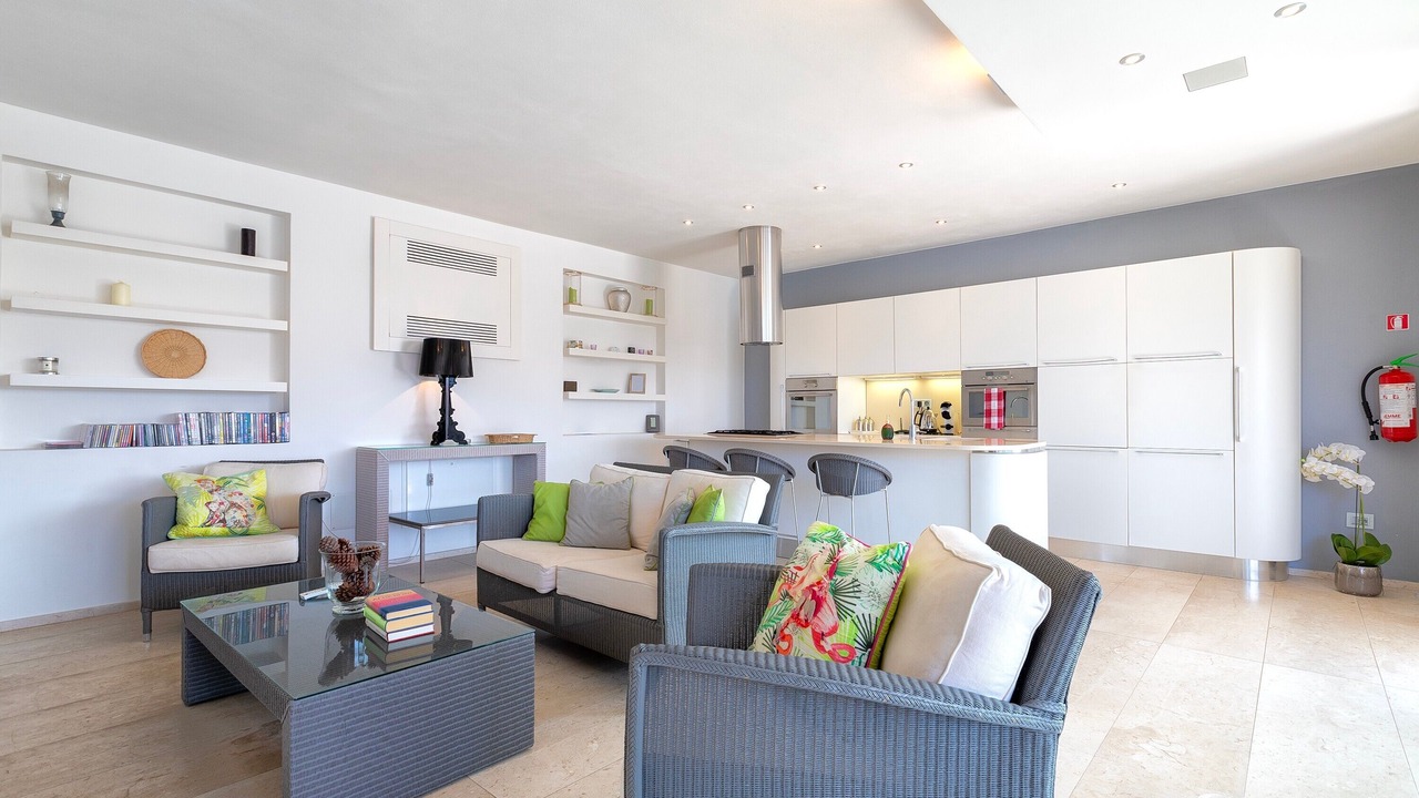 Photo of Livingroom in Stintino