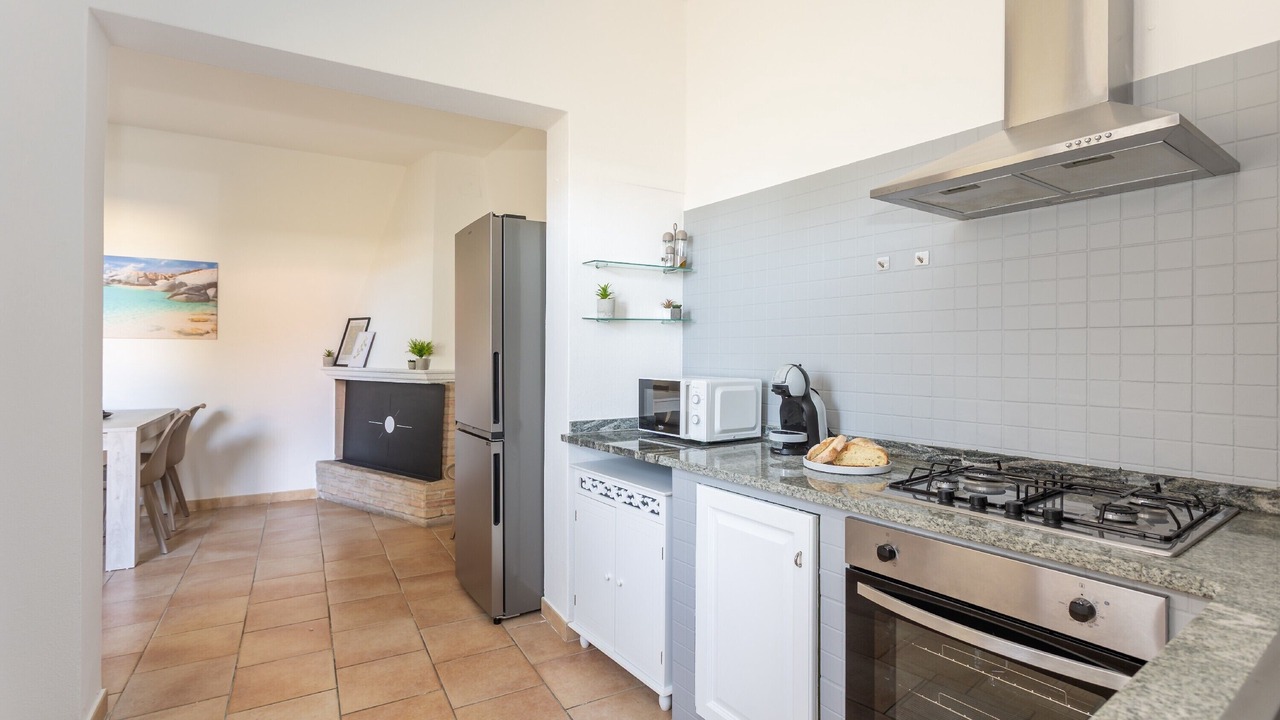 Photo of Kitchen in Nurachi