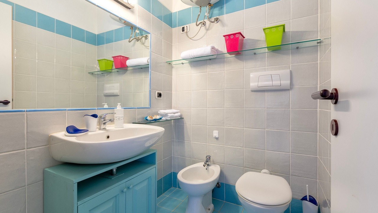 Photo of Bathroom in Stintino