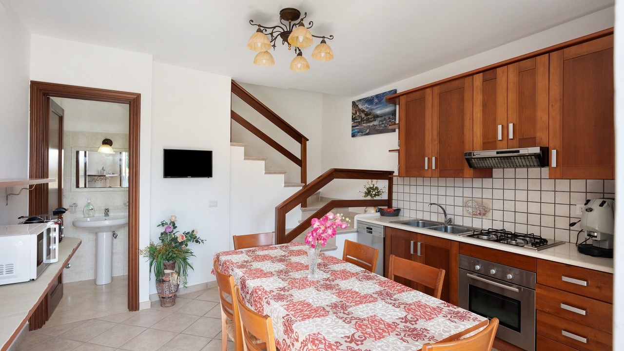 Photo of Kitchen in Agerola