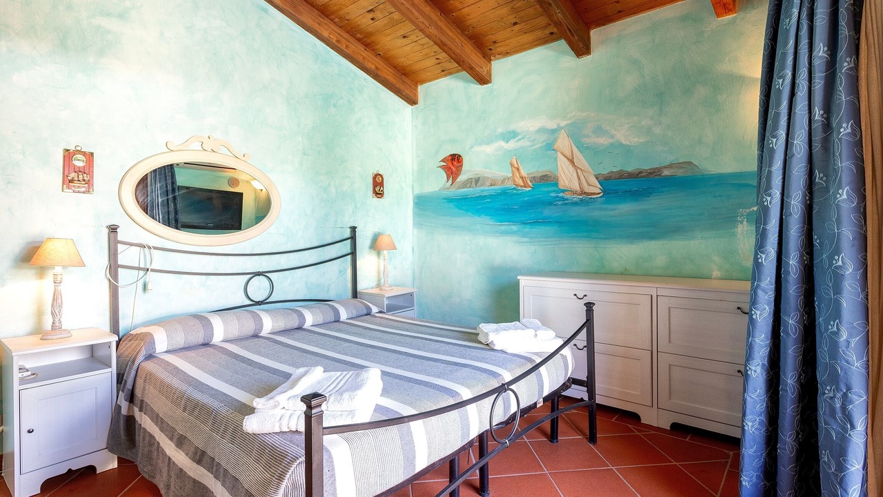 Photo of Bedroom in Punta De Su Turrione