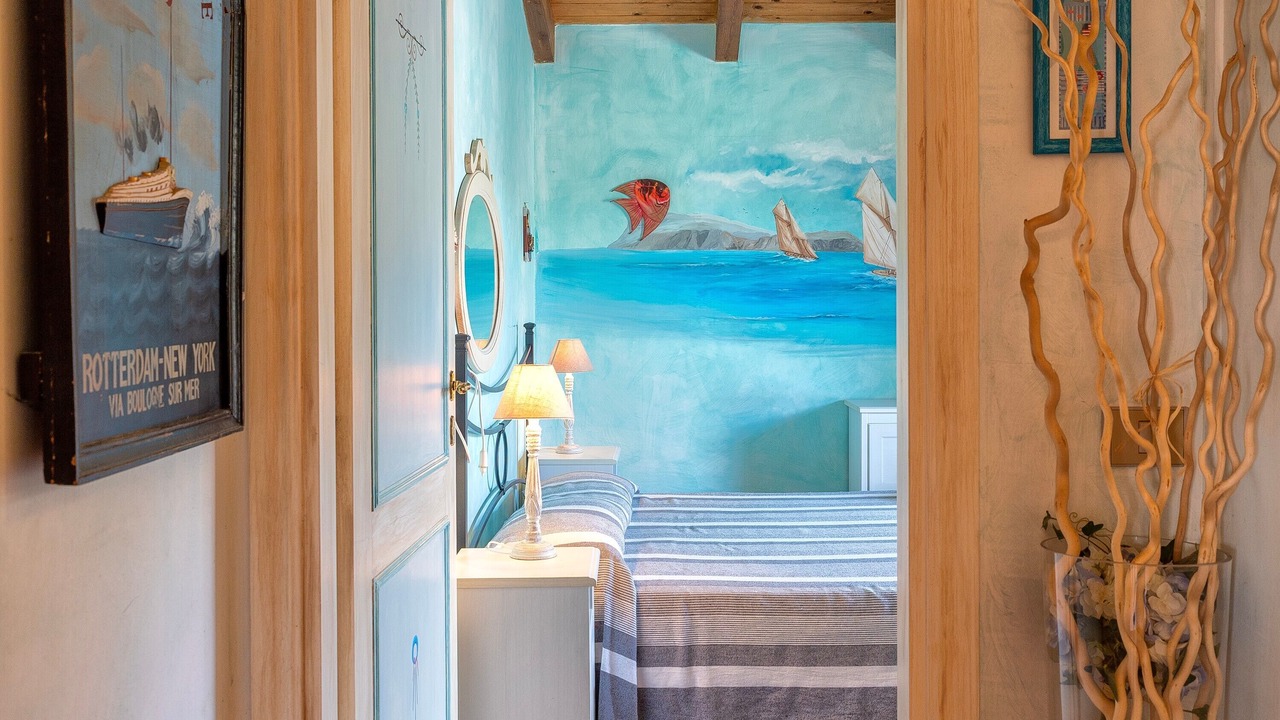 Photo of Bedroom in Punta De Su Turrione