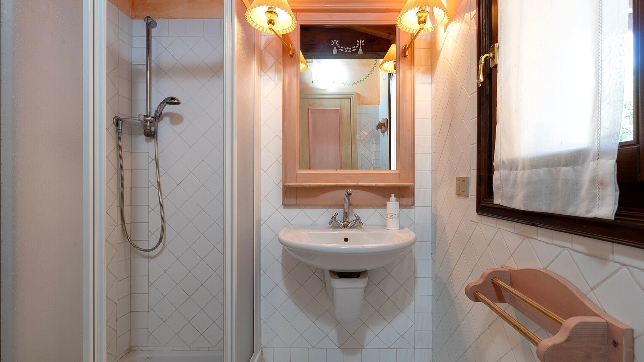 Photo of Bathroom in Punta De Su Turrione