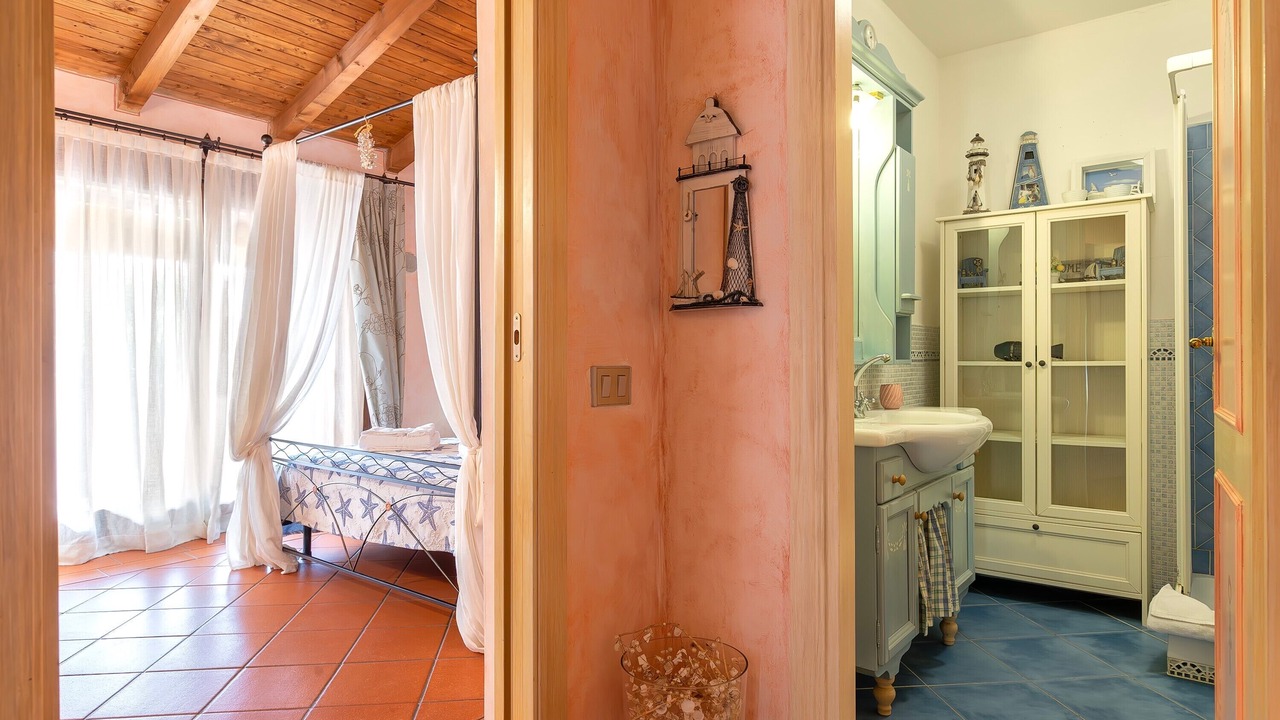 Photo of Bedroom in Punta De Su Turrione