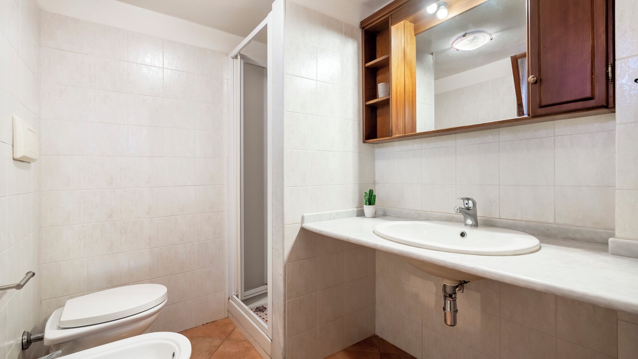 Photo of Bathroom in S'oru e Mari