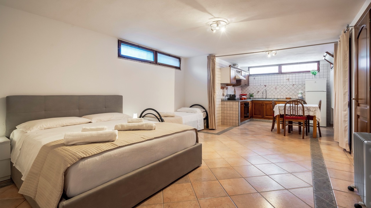 Photo of Bedroom in S'oru e Mari