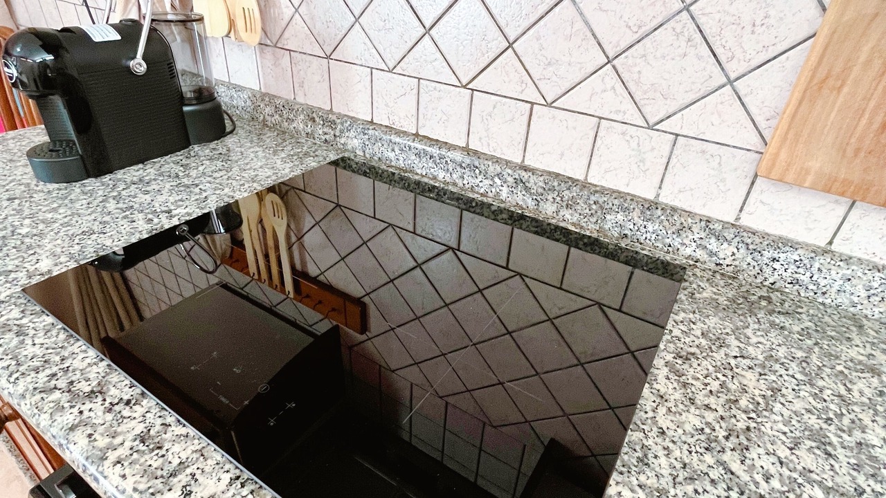 Photo of Kitchen in S'oru e Mari