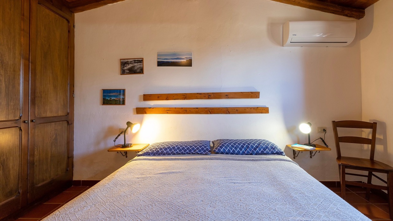 Photo of Bedroom in Paduledda