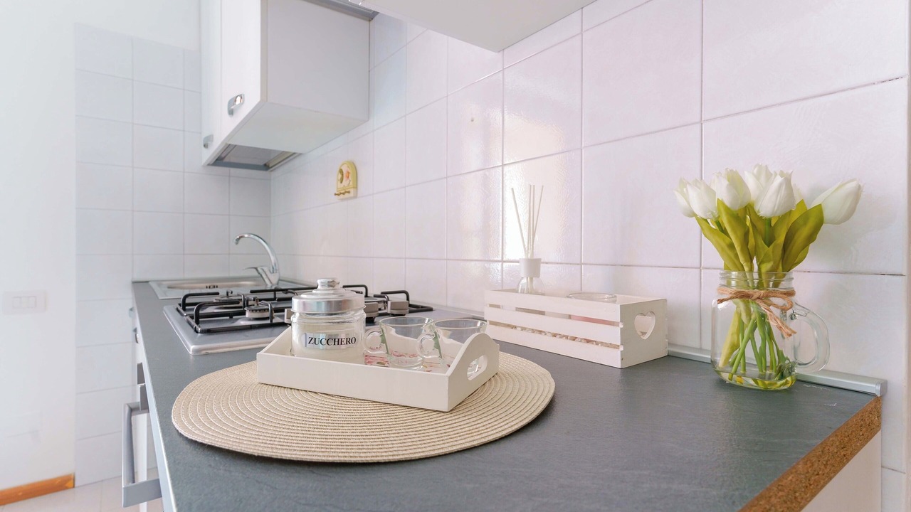 Photo of Kitchen in Su Planu