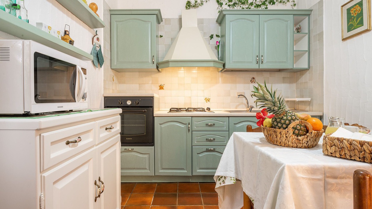 Photo of Kitchen in Sant'Elmo