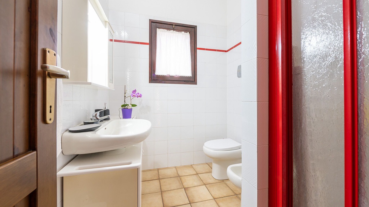 Photo of Bathroom in Sant'Elmo