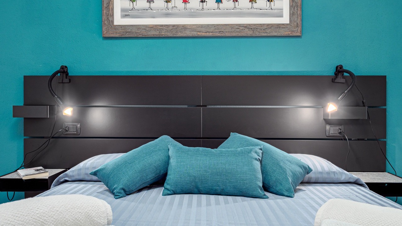 Photo of Bedroom in Porto Ottiolu