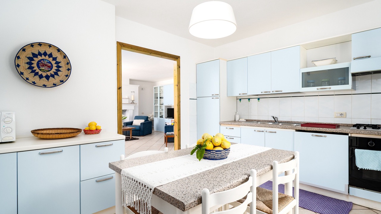 Photo of Kitchen in Sas Linnas Siccas