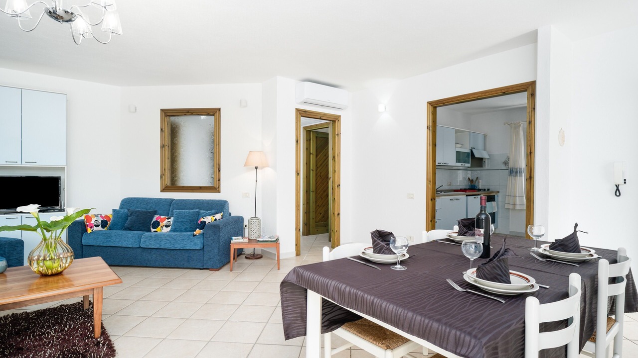 Photo of Livingroom in Sas Linnas Siccas