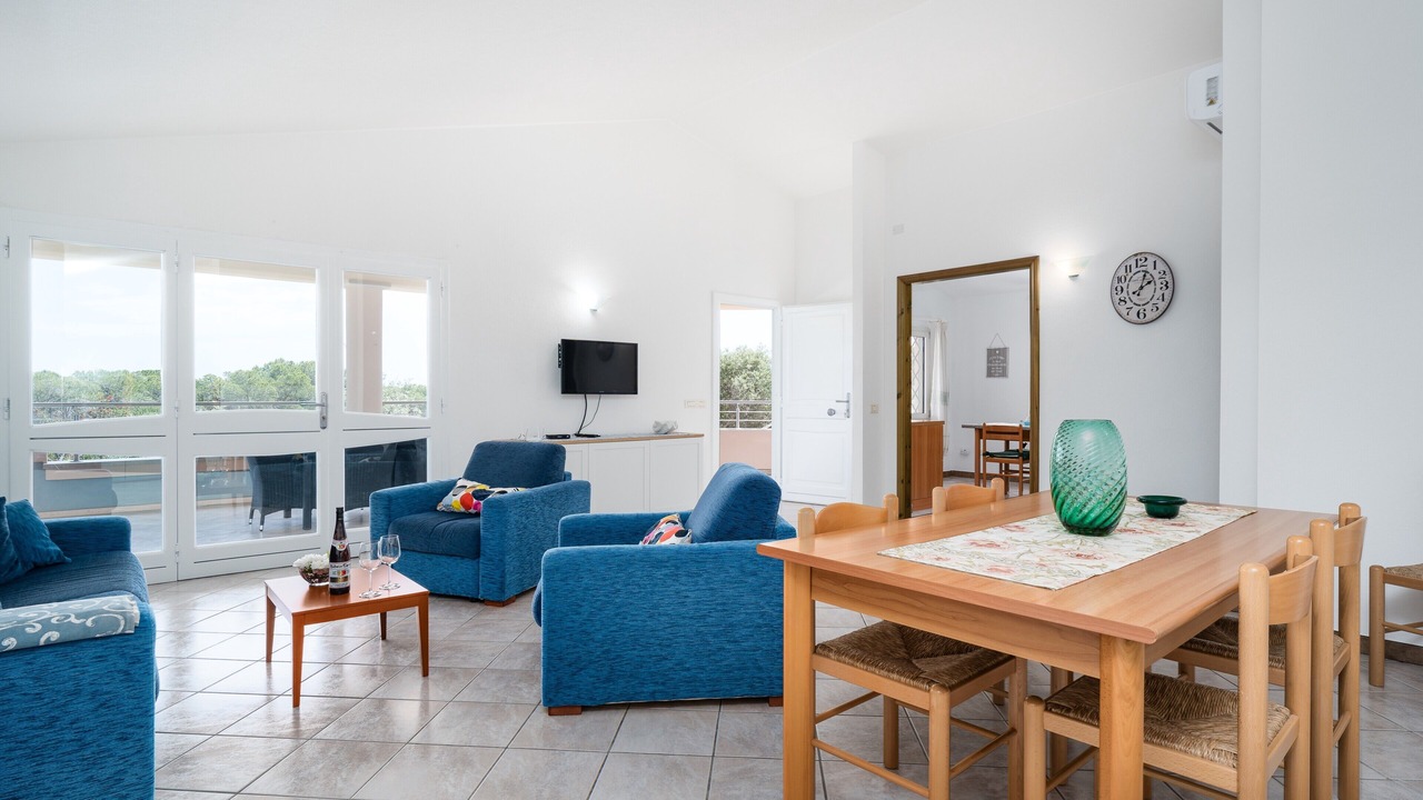 Photo of Livingroom in Orosei
