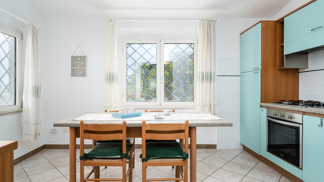 Photo of Kitchen in Orosei