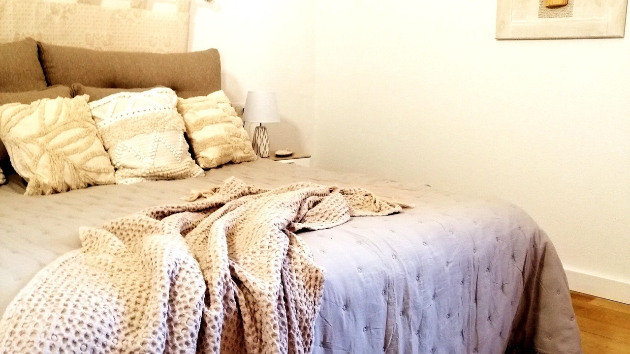Photo of Bedroom in Buddittogliu Straulas