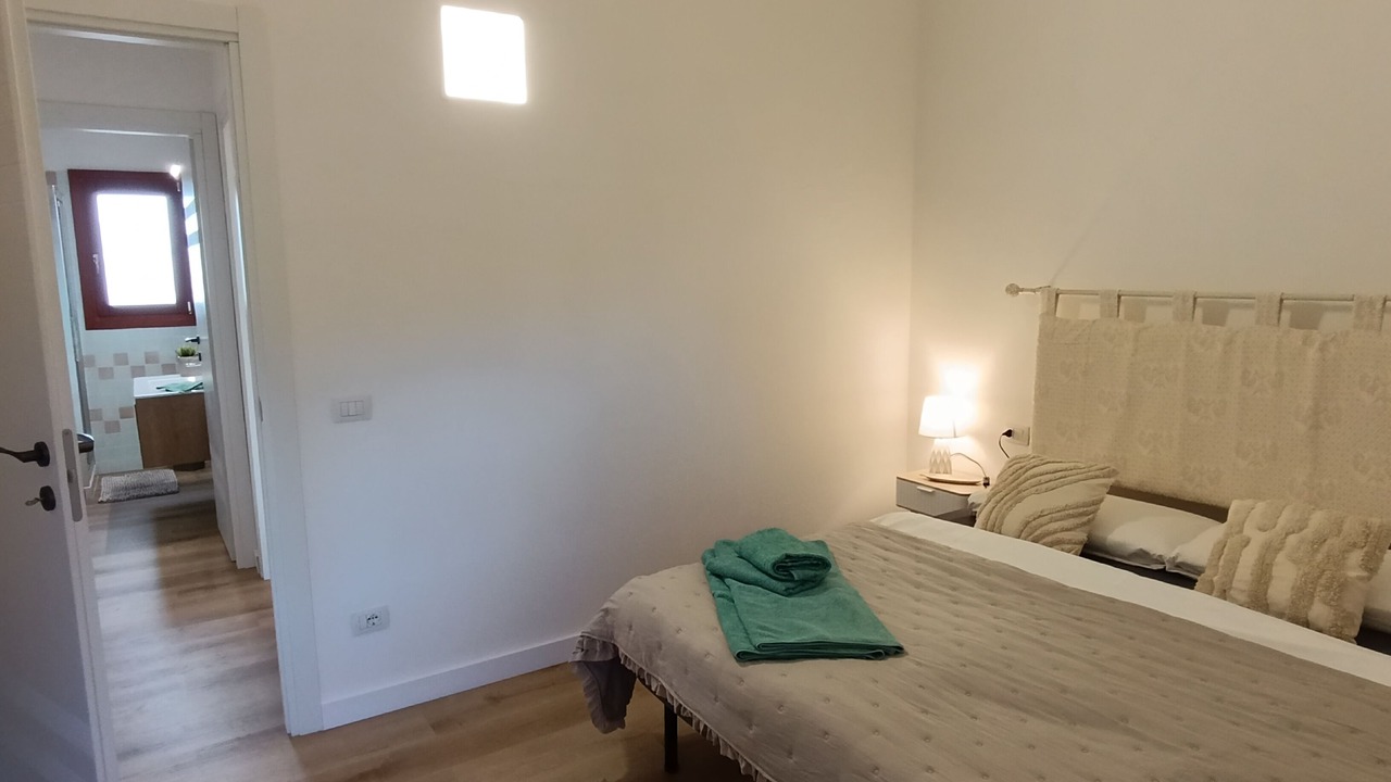 Photo of Bedroom in Buddittogliu Straulas