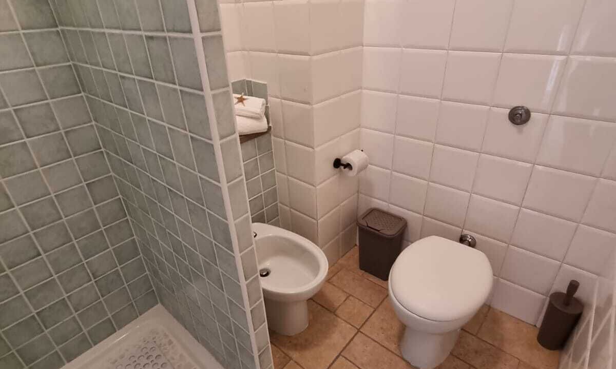 Photo of Bathroom in Sassari