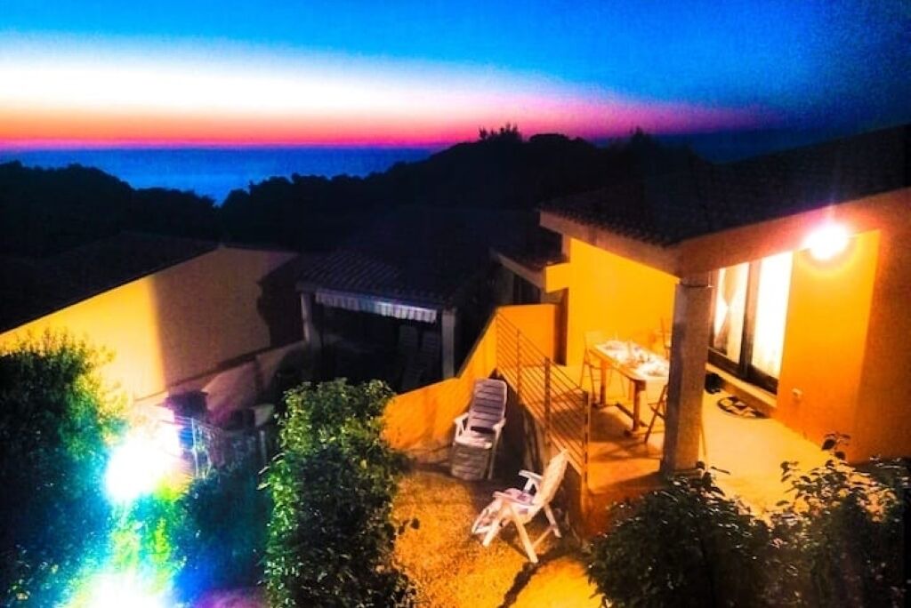 Photo of Patio Balcony in Costa Paradiso