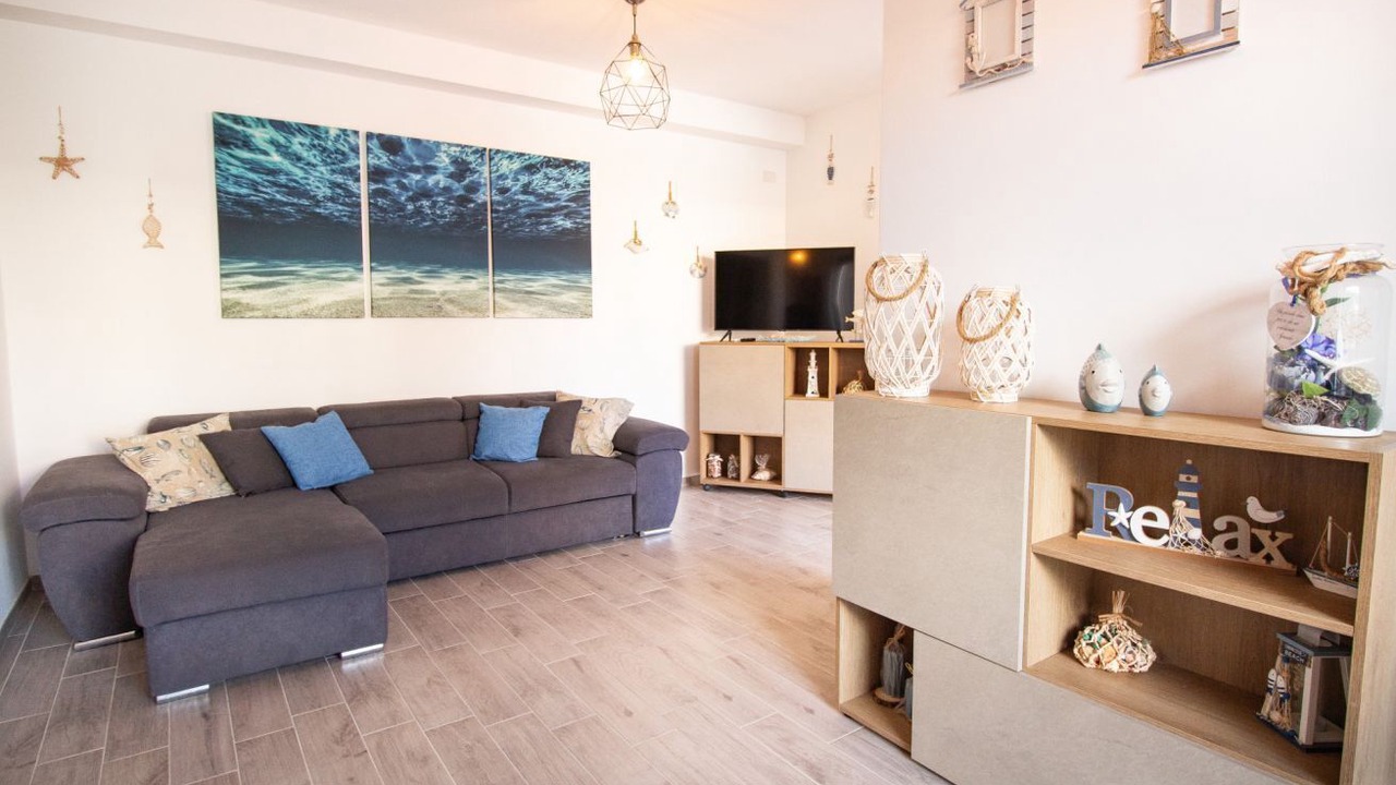 Photo of Livingroom in Villasimius