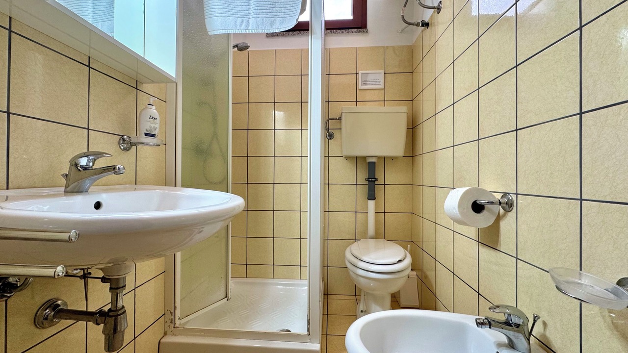 Photo of Bathroom in Lotzorai
