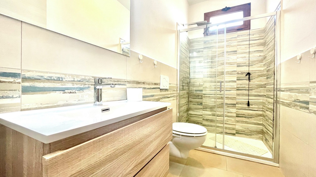 Photo of Bathroom in Torre di Bari
