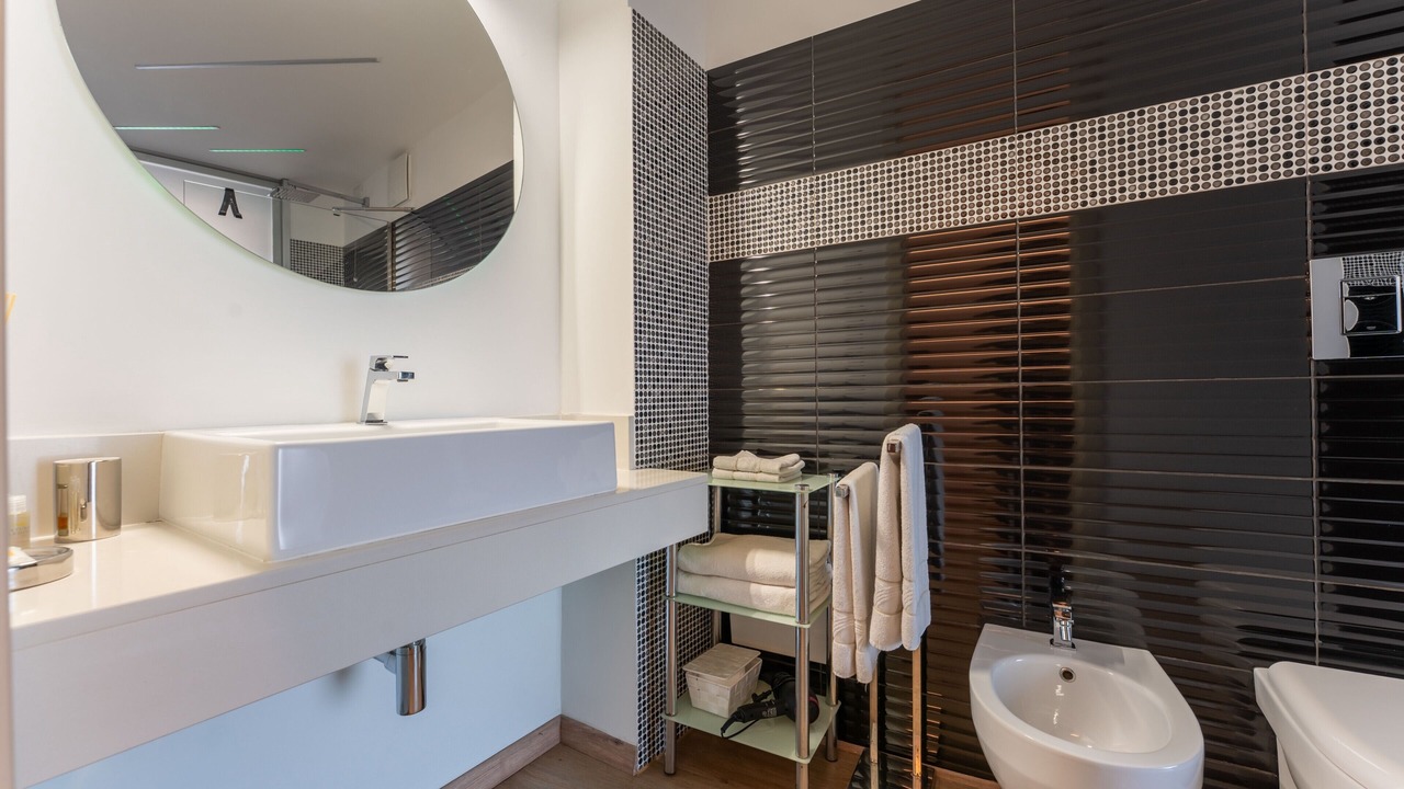 Photo of Bathroom in Historic Castle District